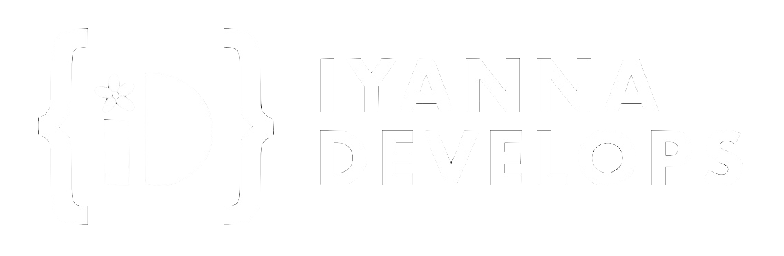 Iyanna Develops Logo